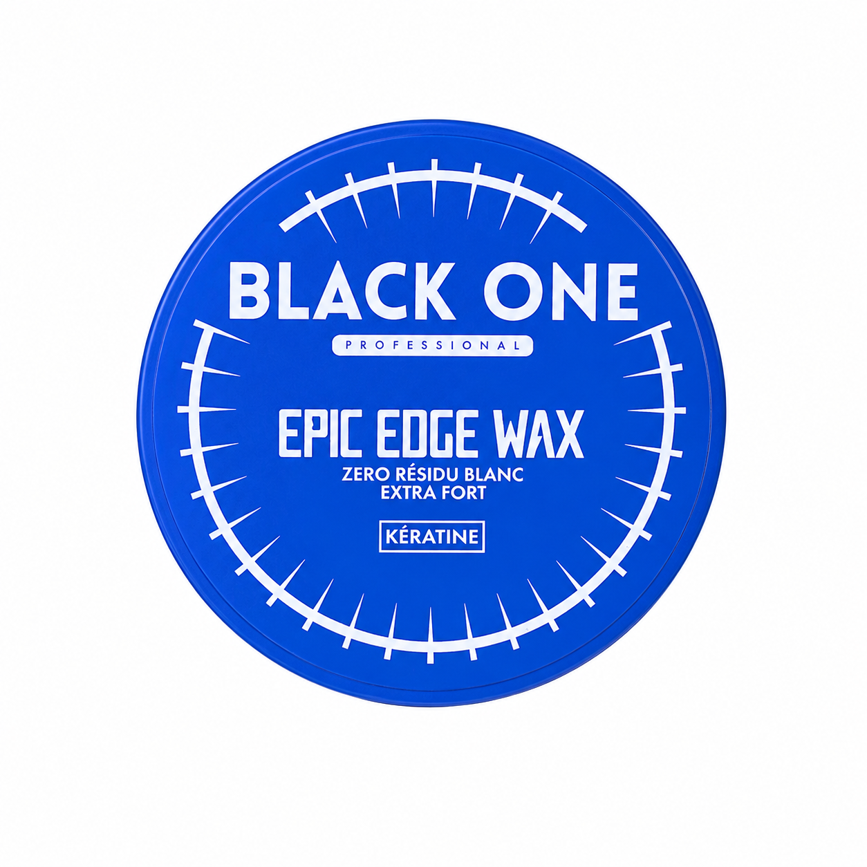 BLACK ONE - Cire Coiffante à la Keratine
