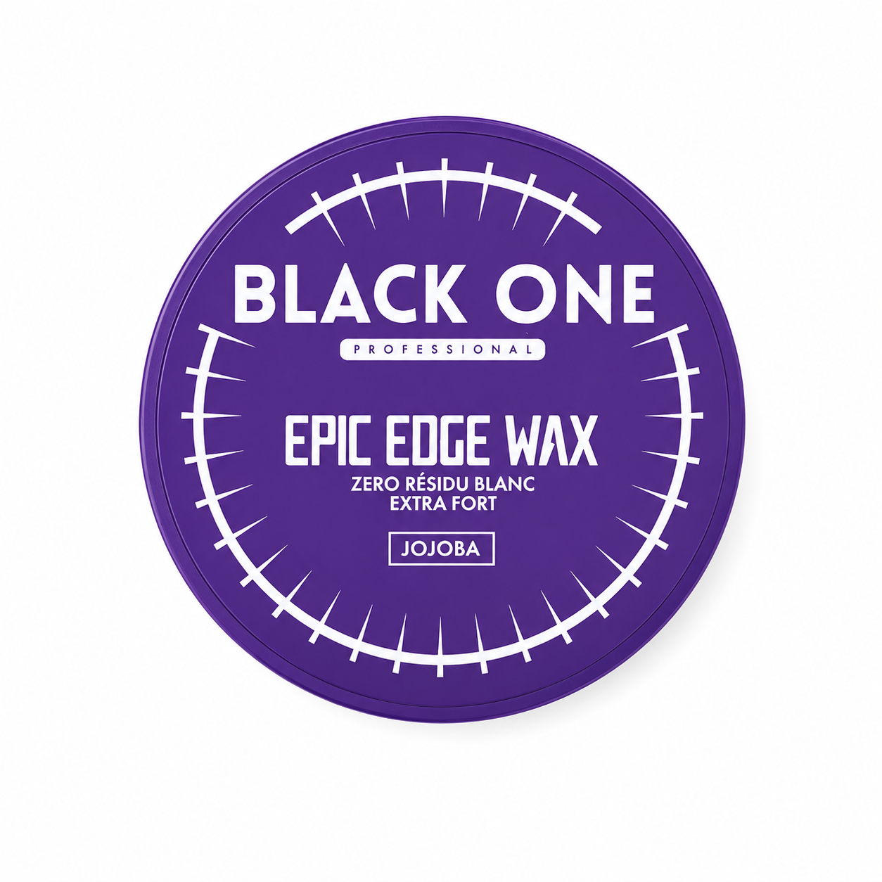 BLACK ONE - Cire Coiffante Jojoba