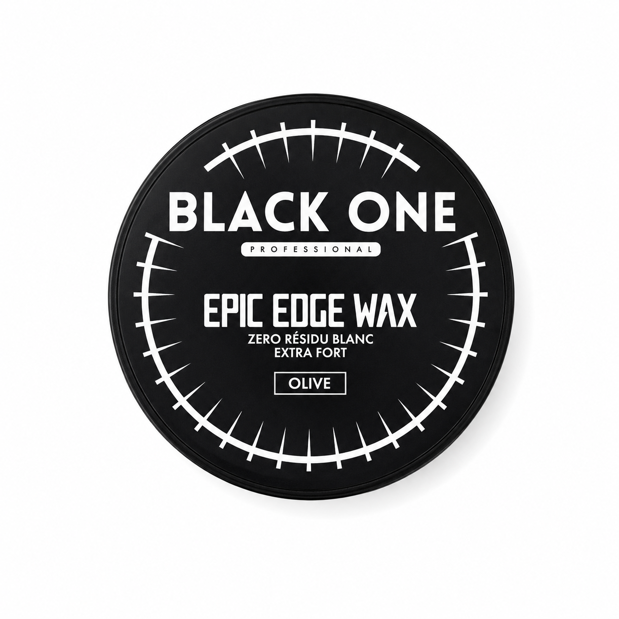 BLACK ONE - Cire Coiffante à l’Huile d’Olive