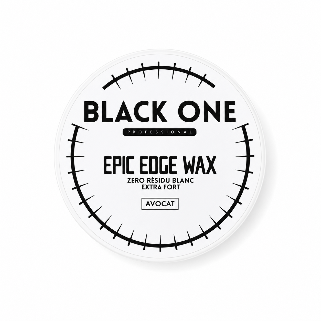 BLACK ONE - Cire Coiffante à l’Avocat