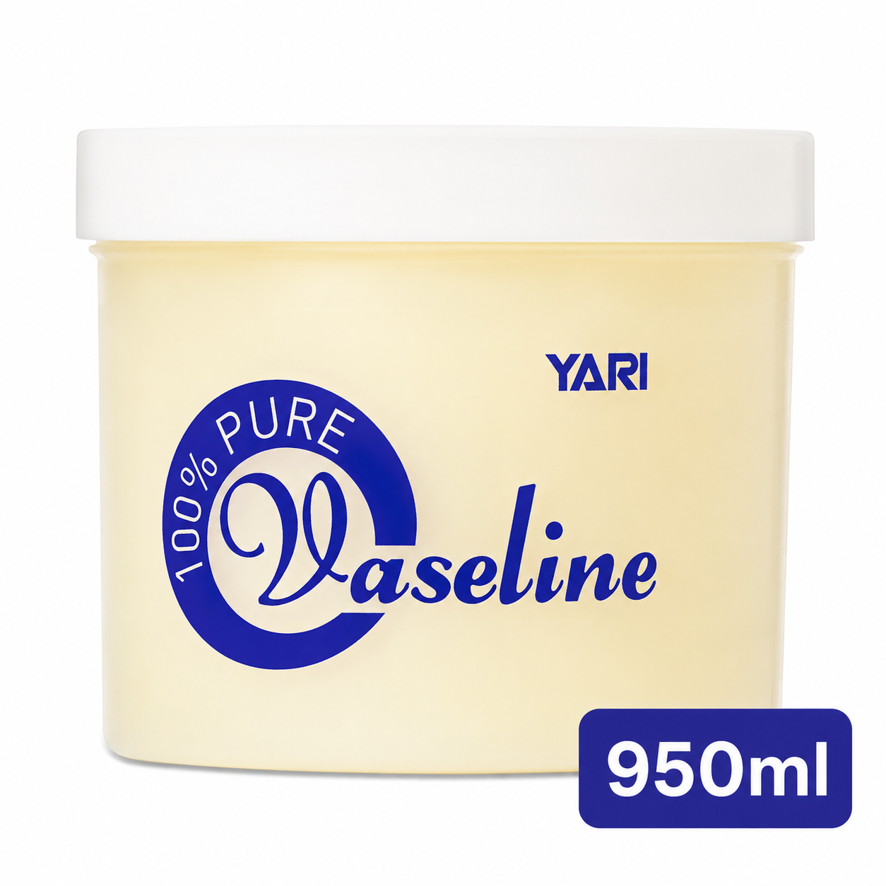 VASELINE 100% PURE 950ML - YARI