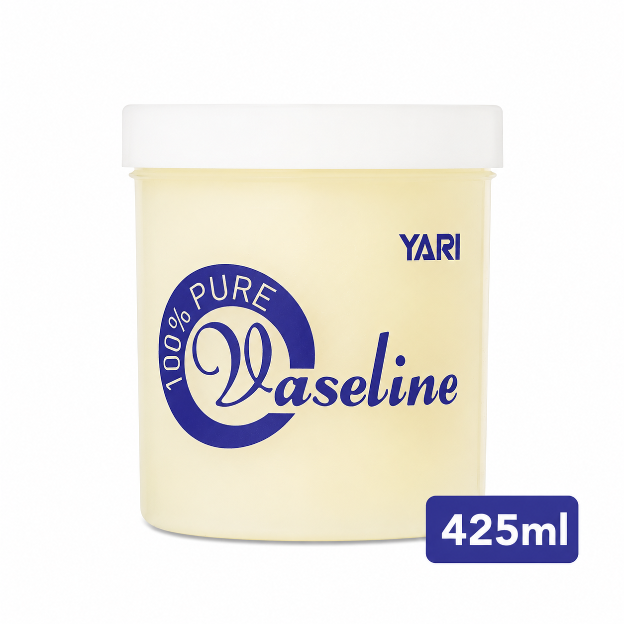 VASELINE PURE 100% 425ML - YARI