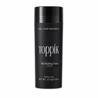 TOPPIK - Fibre Capillaire Densifiante Noir 12g