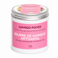 Beurre de Mangue Artisanale MANGO POUSS 250g - MANGO BUTTERFULL