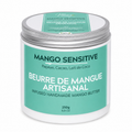 Beurre de Mangue Artisanal 250g MANGO SENSITIVE