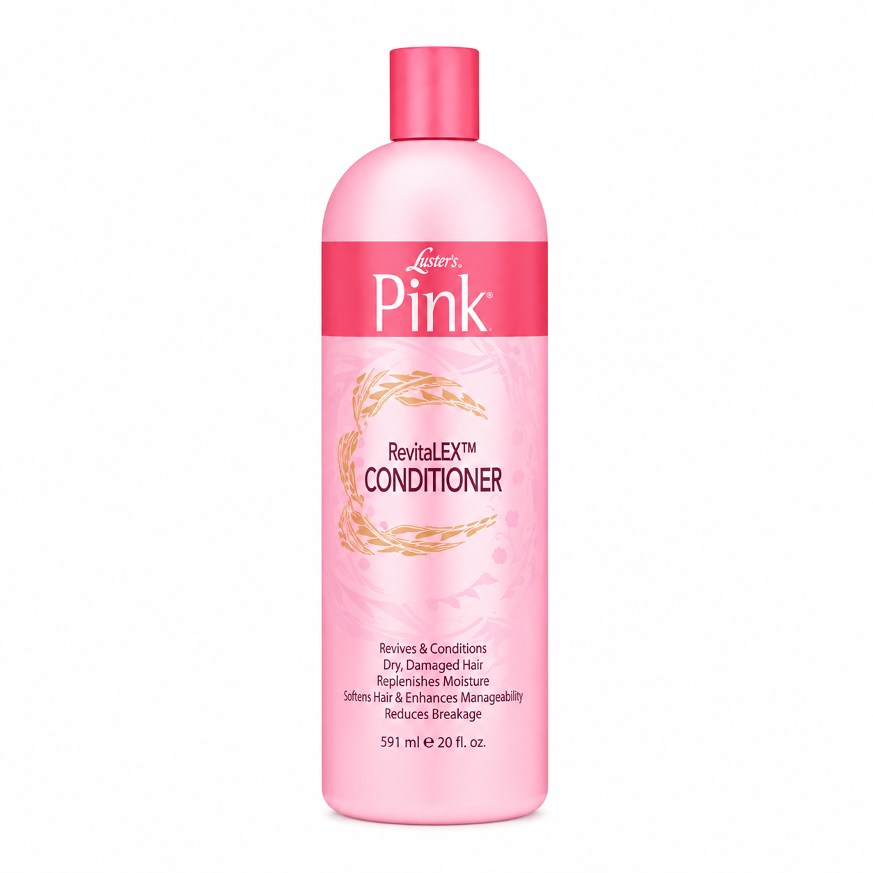 Apres Shampoing Revitalex 591ML - PINK