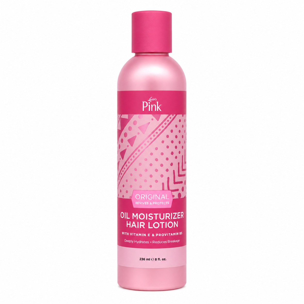 Lotion Coiffante OIL MOISTURIZER 236ML - PINK