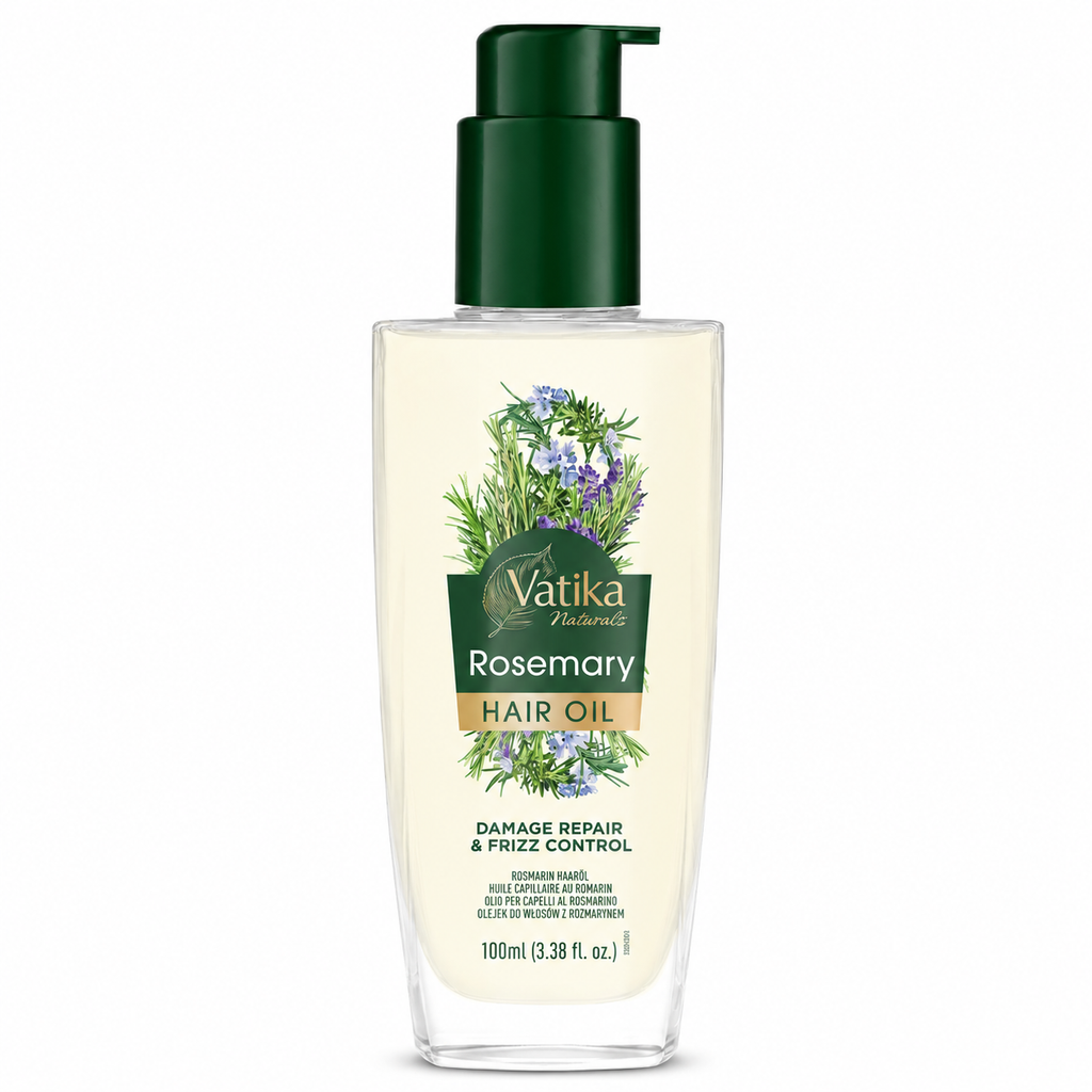 Huile Rituel Romarin 100ml - VATIKA