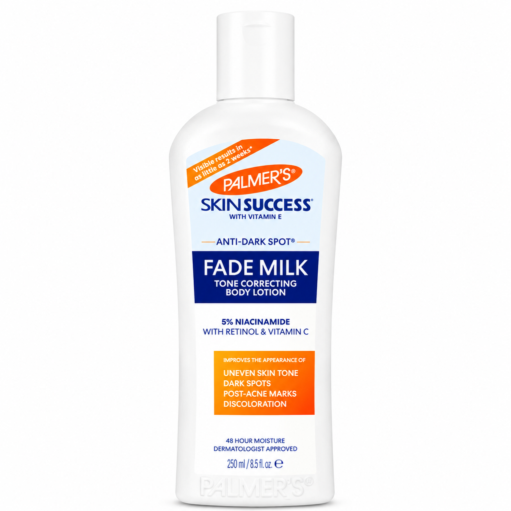 Lait Corporel FADE MILK SKIN SUCCESS 250ml - PALMER'S