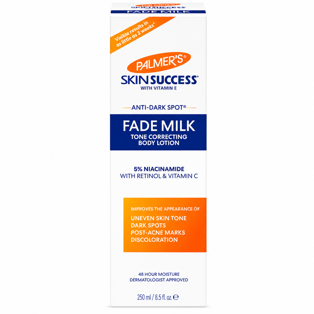 Lait Corporel FADE MILK SKIN SUCCESS 250ml - PALMER'S
