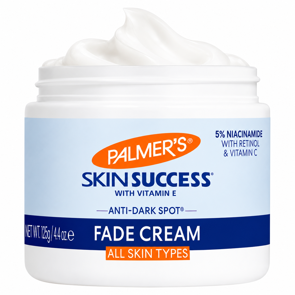 Creme Visage FADE CREAM SKIN SUCCESS 75g - PALMER'S