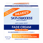 Creme Visage FADE CREAM SKIN SUCCESS 75g - PALMER'S