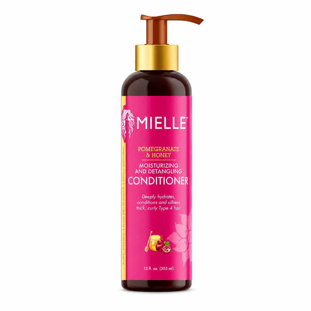 Apres Shampoing Conditioner POMEGRANATE & HONEY 355ml - MIELLE
