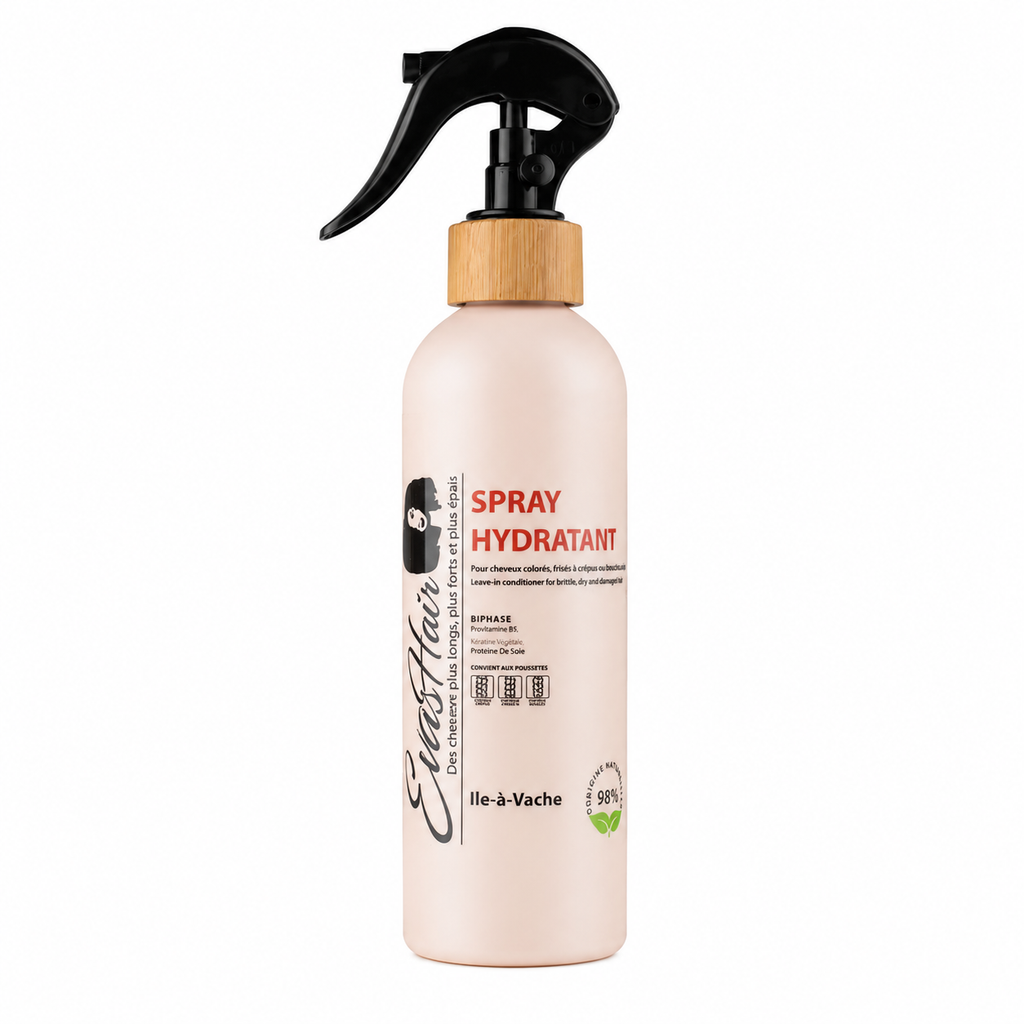 Spray Hydratant BIPHASE 250ml - EVASHAIR