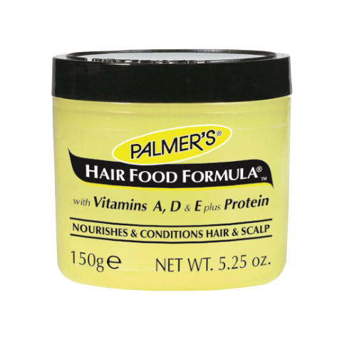 Pommade HAIR FOOD 150g - PALMER'S