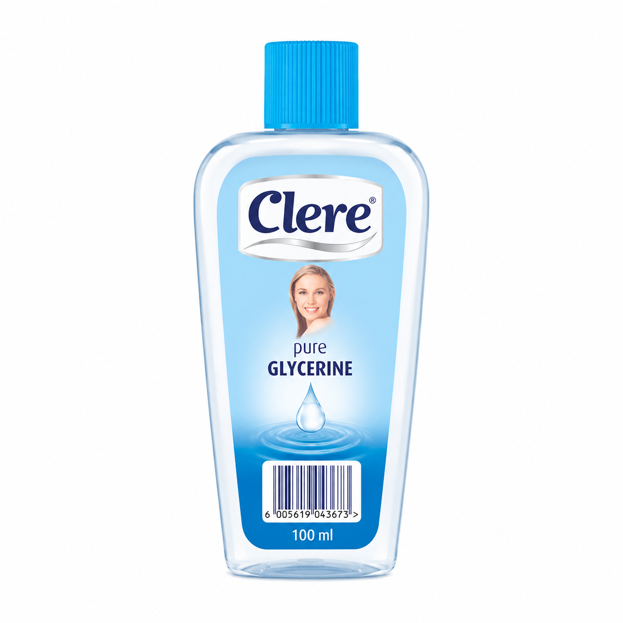 Pure Glycerine 100ml - CLERE
