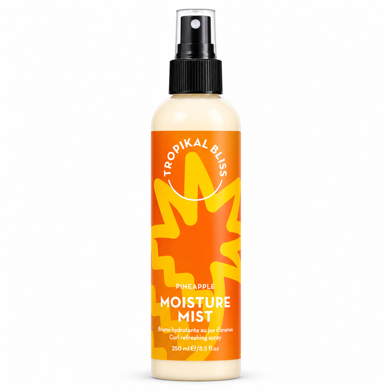Spray Pineapple Juice Moisture Mist 300ml - TROPIKALBLISS