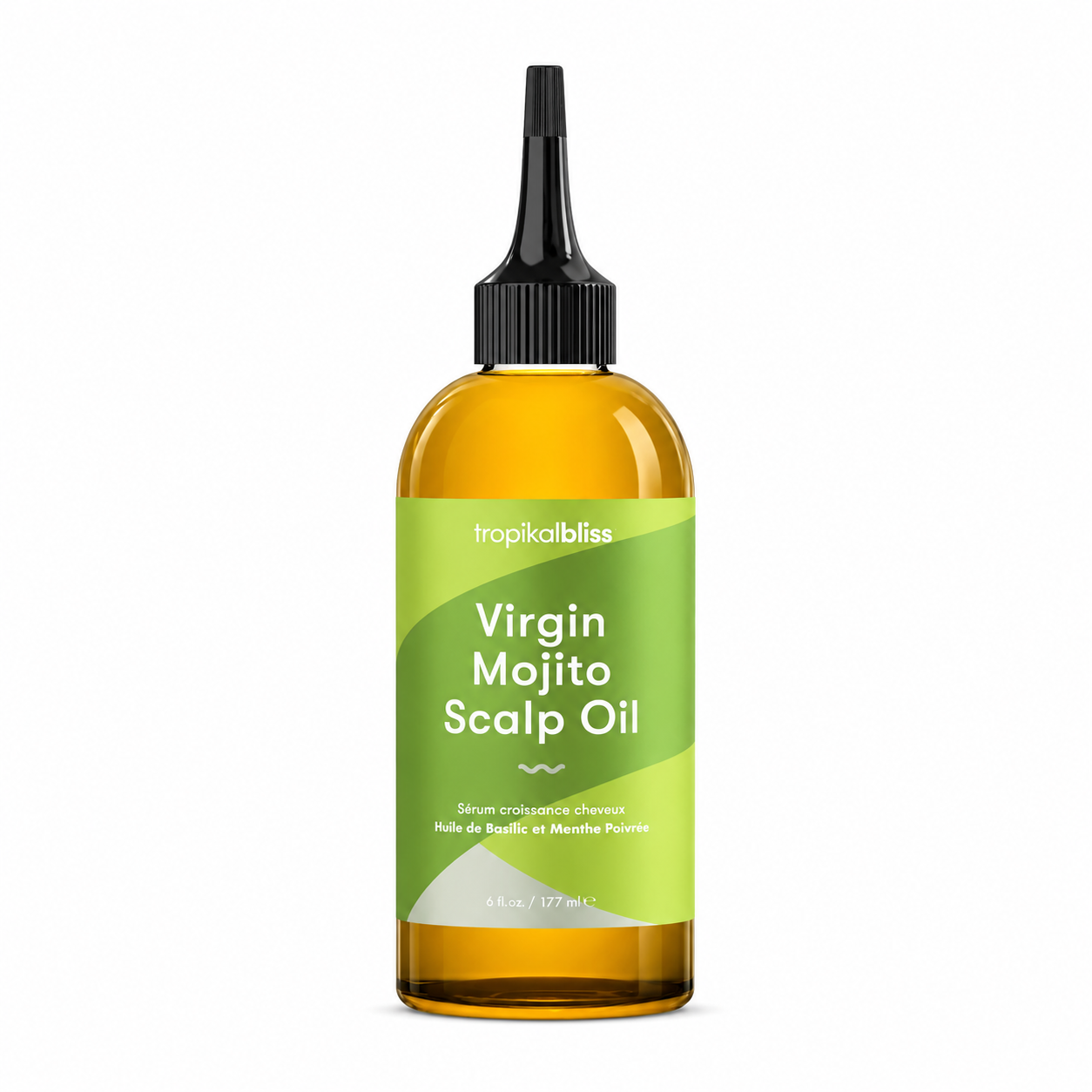 Virgin Mojito Scalp Oil 177ml - Tropikalbliss