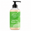 Gelée Lime Zest Wonder Jelly 266ml - TROPIKALBLISS