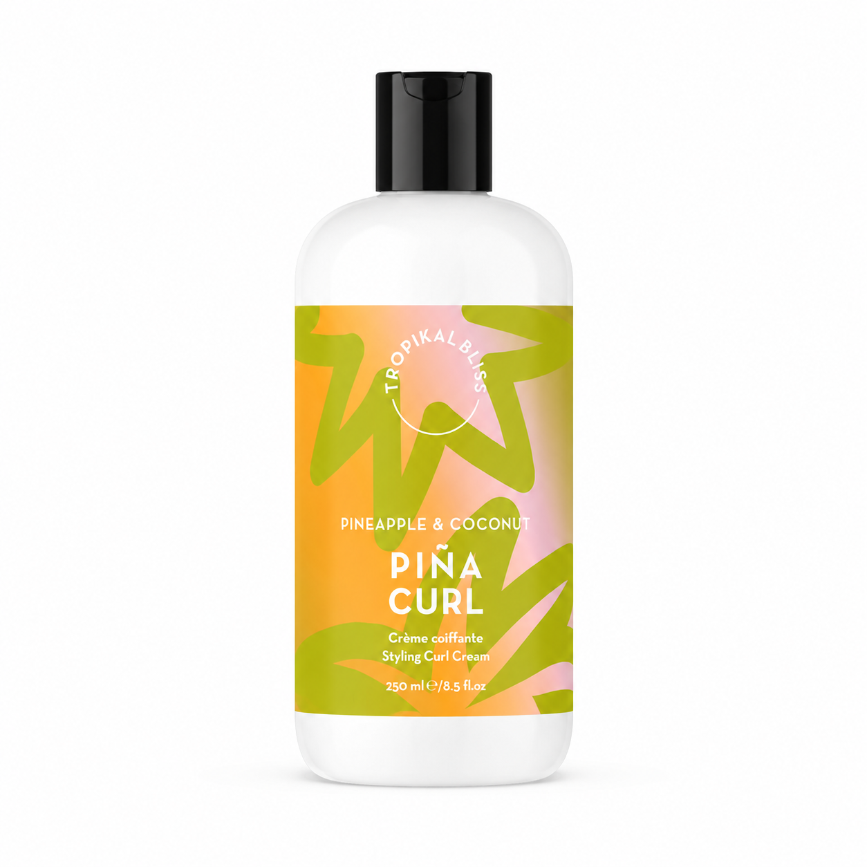 Crème Coiffante Pina Curl - TROPIKALBLISS