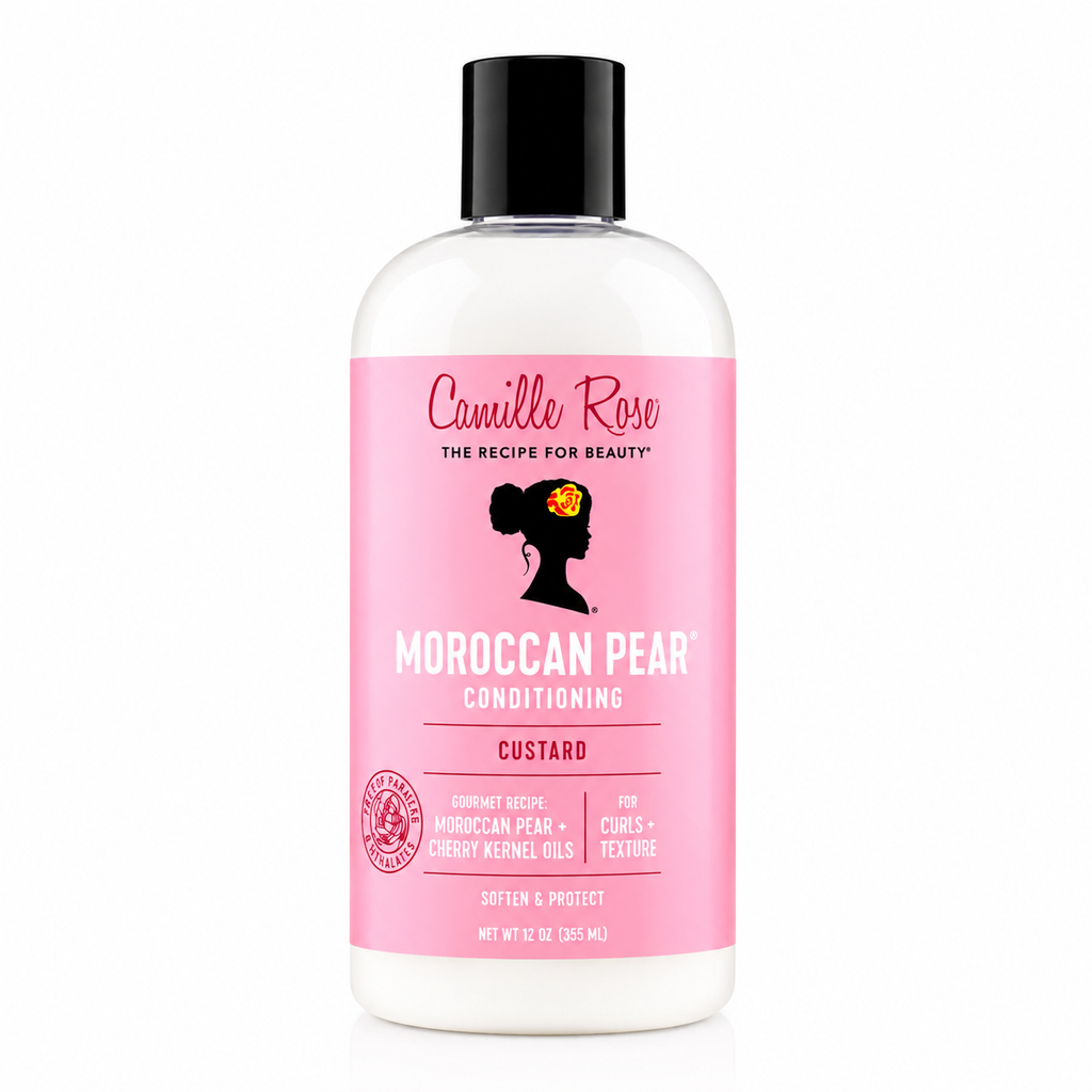Après shampoing Moroccan Pear Custard 355ml - Camille Rose