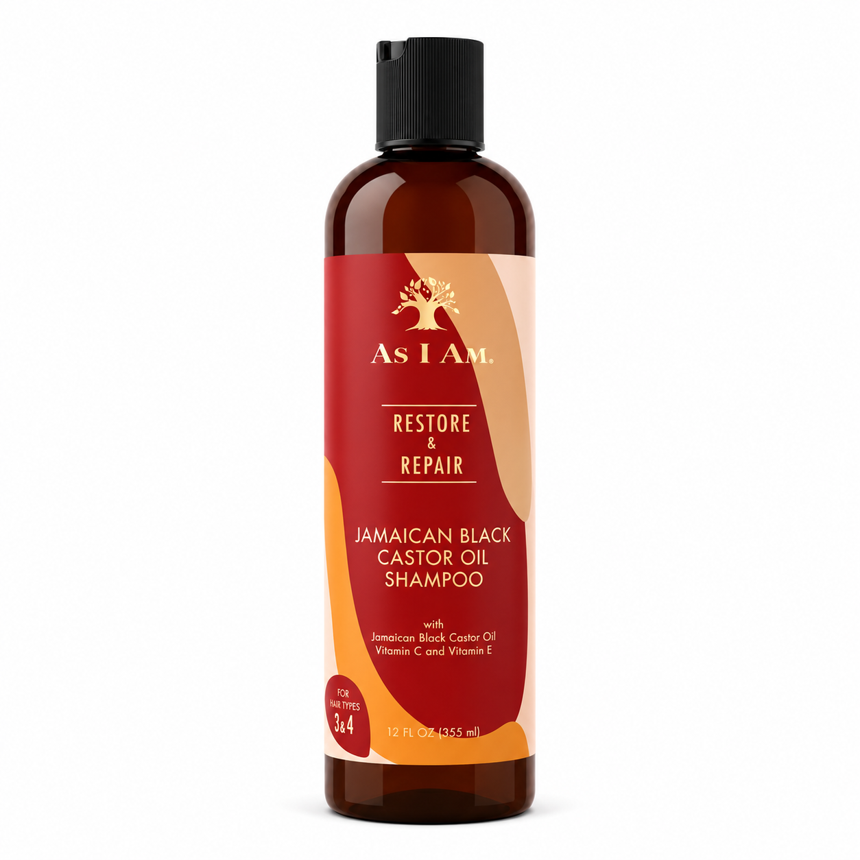 Shampoing Réparateur RESTORE & REPAIR 355ml - As I Am