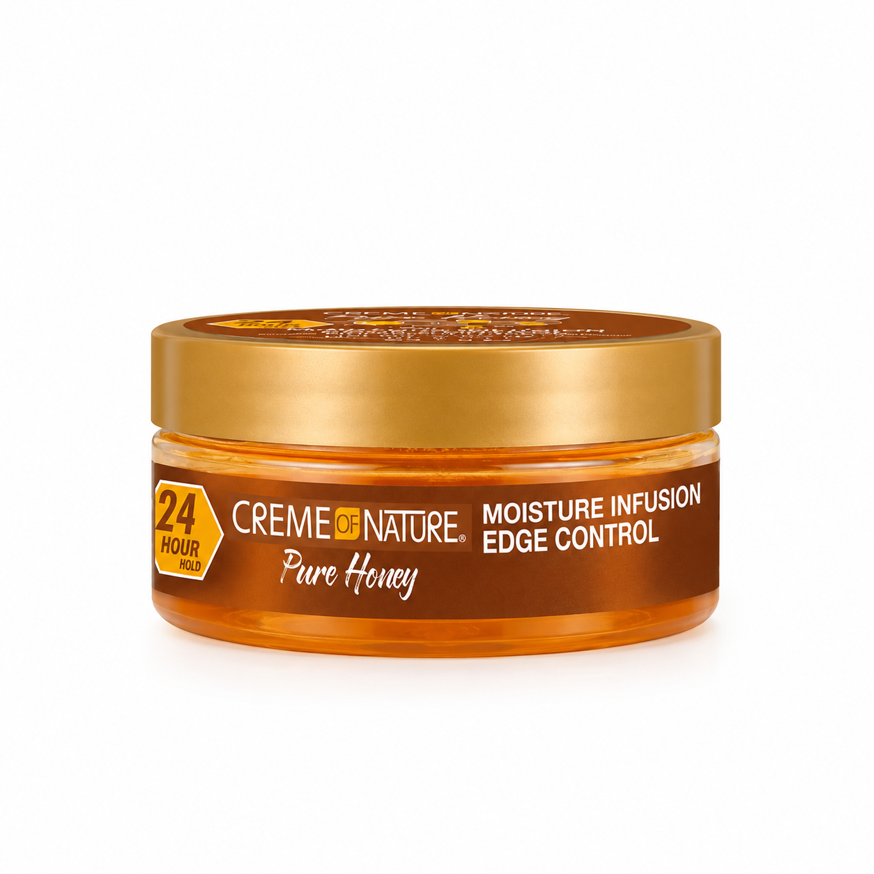 Cire Coiffante au Miel EDGE CONTROL 63,7g - CREME OF NATURE