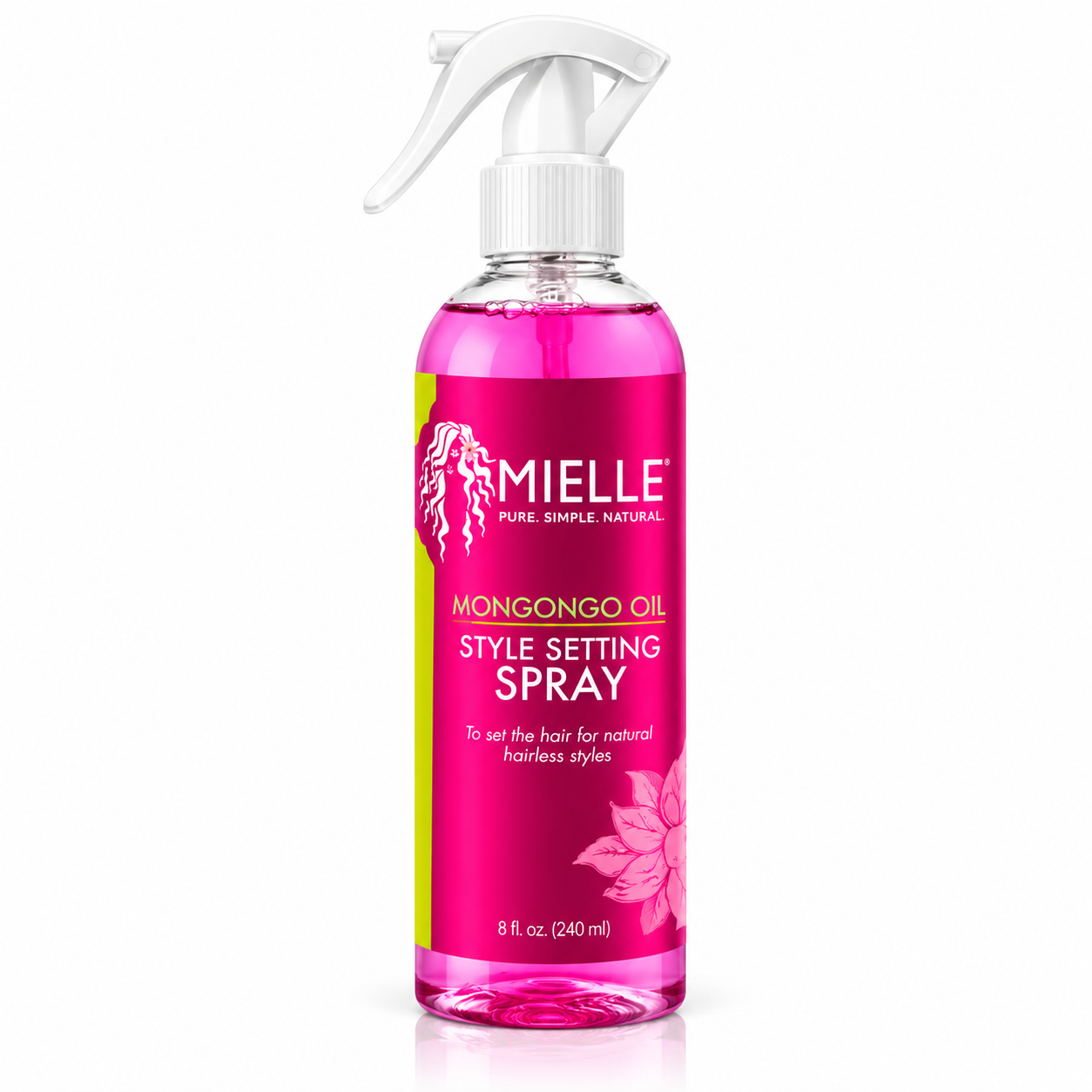 MIELLE ORGANICS - Mongongo Style Setting Spray 240ml