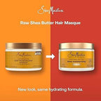 Deep Treatment Masque RAW SHEA BUTTER 340g - SHEA MOISTURE