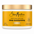 Deep Treatment Masque RAW SHEA BUTTER 340g - SHEA MOISTURE