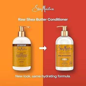 Après-Shampoing Restorative Conditioner 384ml - SHEA MOISTURE