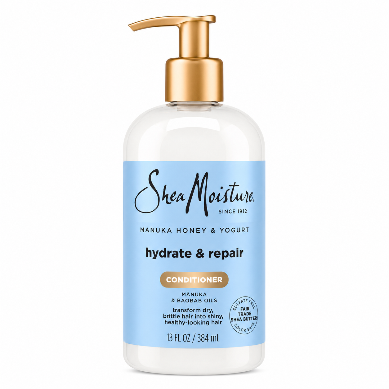 Après Shampoing Manuka & Yogurt Repair Conditioner 384ml - SHEA MOISTURE