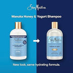 Shampoing Manuka & Yogurt 384ml - SHEA MOISTURE