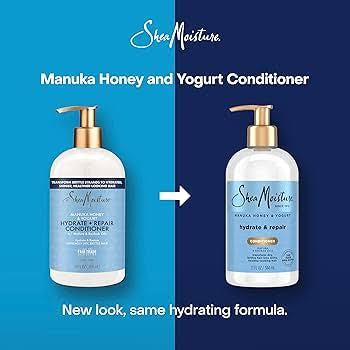 Après Shampoing Manuka & Yogurt Repair Conditioner 384ml - SHEA MOISTURE