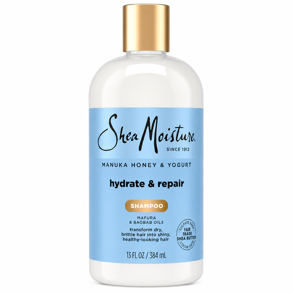 Shampoing Manuka & Yogurt 384ml - SHEA MOISTURE