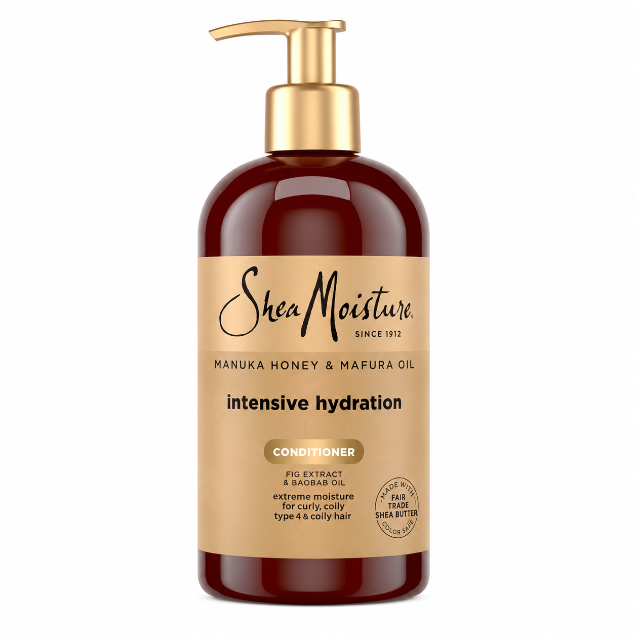 Après Shampoing MANUKA & MAFURA 384ml - SHEA MOISTURE