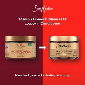 Leave-In Milk MANUKA & HONEY 326ml - SHEA MOISTURE