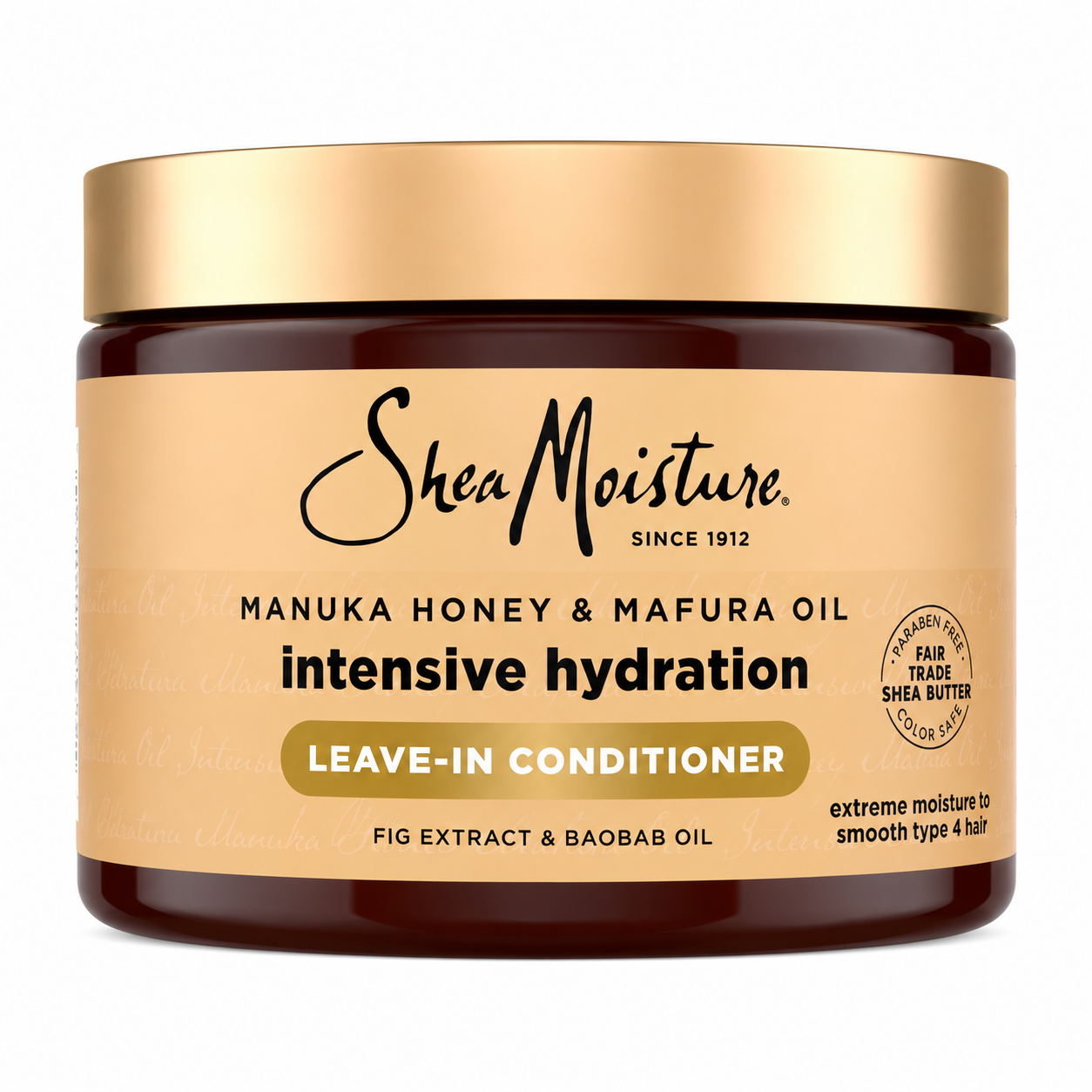 Leave-In Milk MANUKA & HONEY 326ml - SHEA MOISTURE