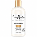 Shampoing 100% COCO VIERGE 384ml - SHEA MOISTURE