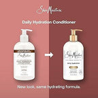 Apres Shampoing CONDITIONER 100% Coco Vierge 384ml - SHEA MOISTURE