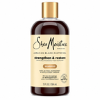 SHEA MOISTURE - JAMAICAN BLACK CASTOR OIL - Shampoo 384ml