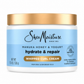 Creme Boucles Whipped Curl Cream MANUKA & YOGURT 326g - SHEA MOISTURE