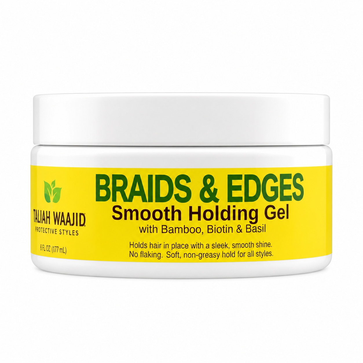 Cire Coiffante BRAIDS & EDGES - TALIAH WAAJID