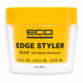 Cire Coiffante à la Glue Végétale EDGE STYLER 89ml - ECO STYLER
