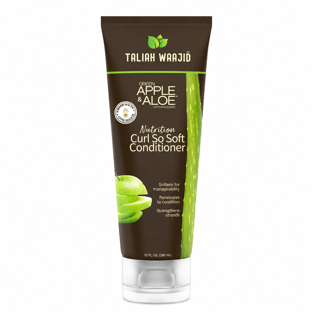 Apres Shampoing Curl So Soft Conditioner 296ml - TALIAH WAAJID