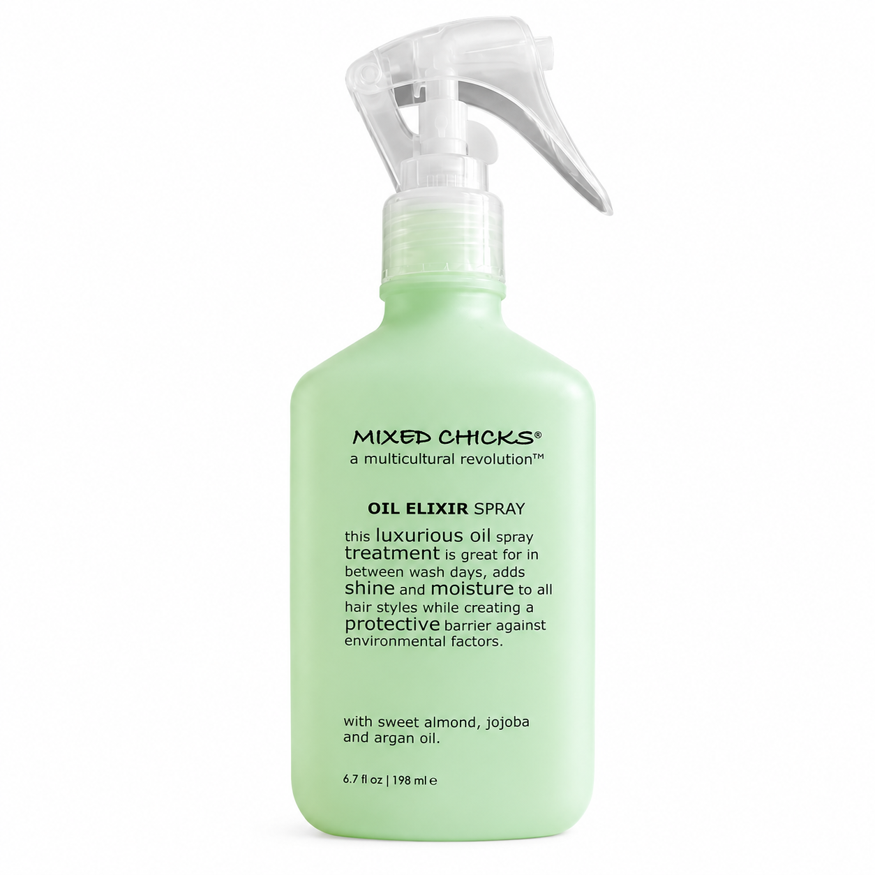 Spray OIL ELIXIR 198ml - MIXED CHICKS