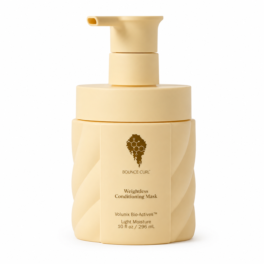 Masque Réparateur WEIGHTLESS 296ml - BOUNCE CURL