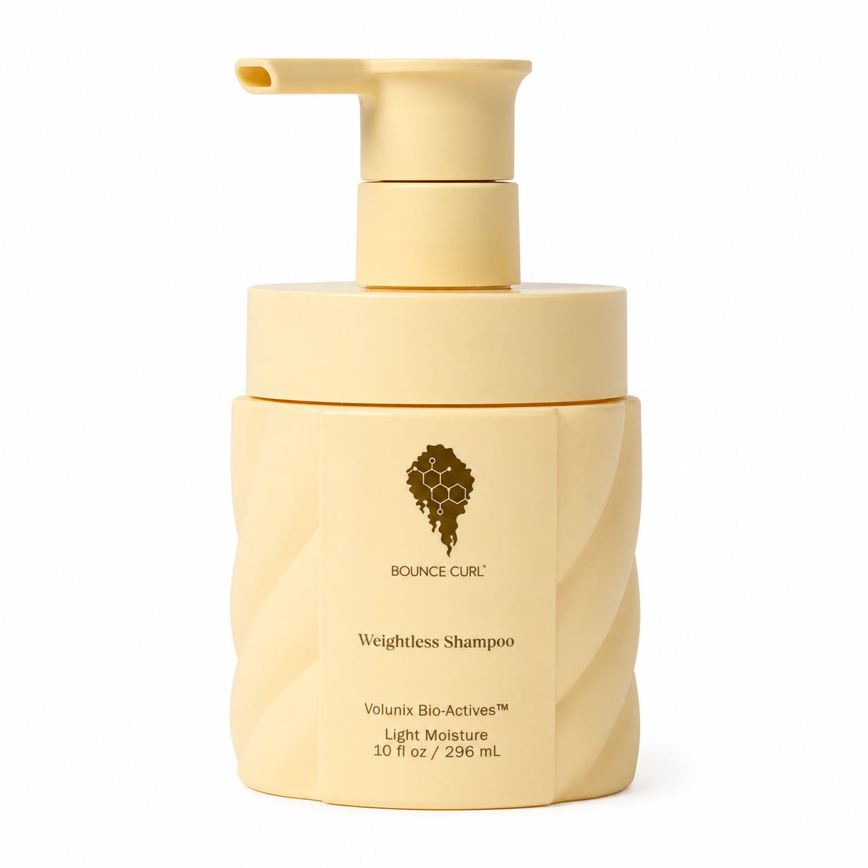 Shampoing Hydratant WEIGHTLESS 296ml - BOUNCE CURL