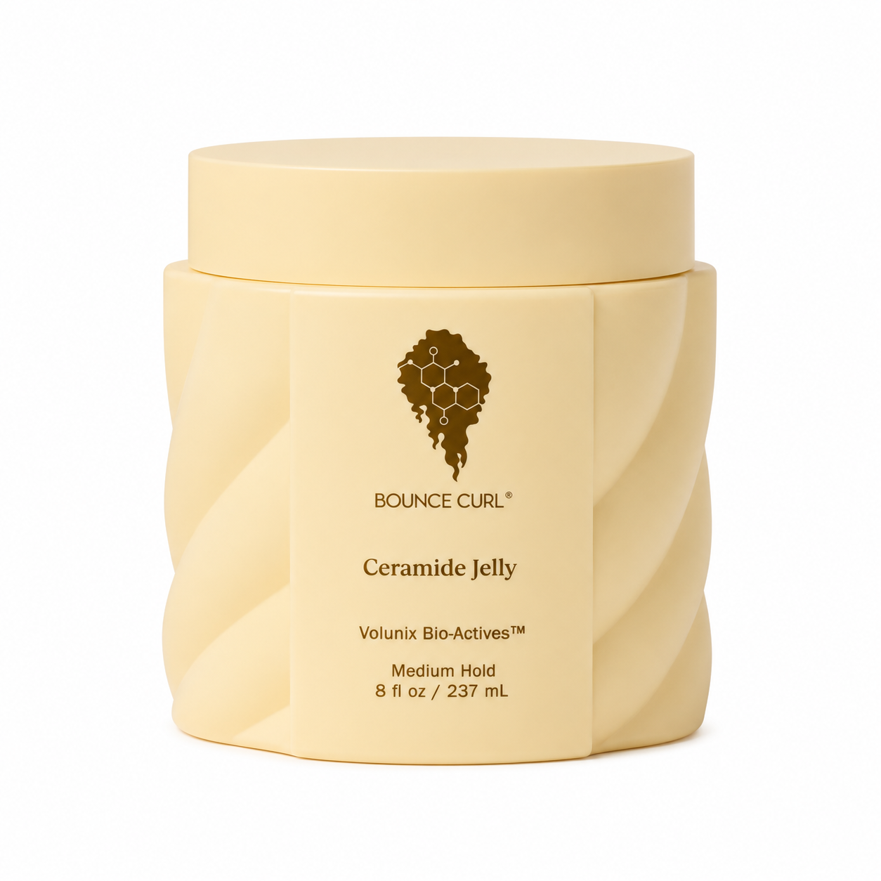 Gelee Capillaire CERAMIDE JELLY WEIGHTLESS 237ml - BOUNCE CURL