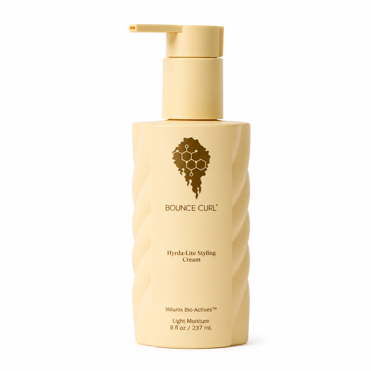 Creme Coiffante Hydra-Lite WEIGHTLESS 237ml - BOUNCE CURL